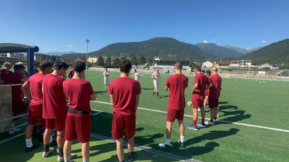 Juve Domo, Nino dopo il pari beffa: 