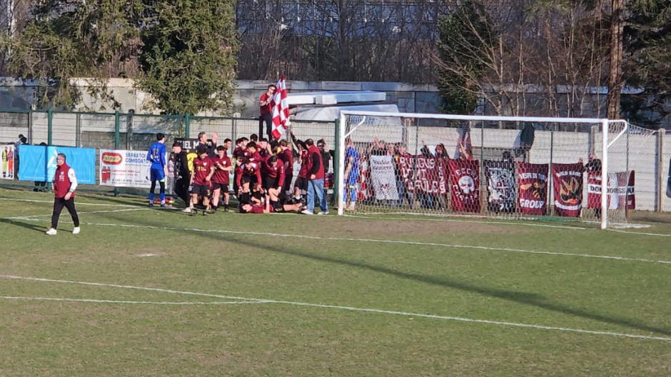 La Juve Domo torna alla vittoria contro l'Ornavassese. Finisce 1-0