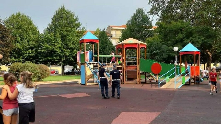 Al parco Durandi di Santhià in arrivo giochi inclusivi