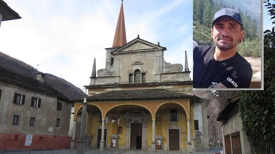 Addio ad Adolfo 