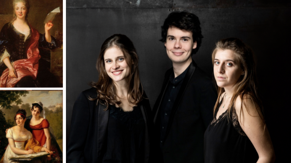 La musica di Versailles (al femminile), a Locarno l'ensemble Le Consort