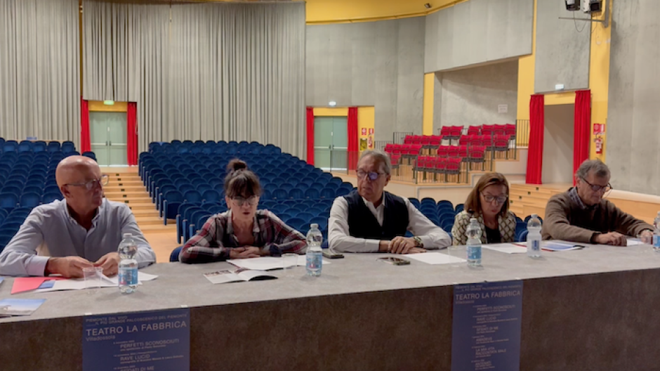 Bei nomi e qualità: la nuova stagione teatrale alla Fabbrica di Villadossola 