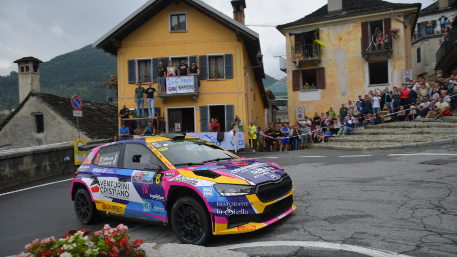 Verso il 62mo Valli Ossolane,  prova del campionato italiano 