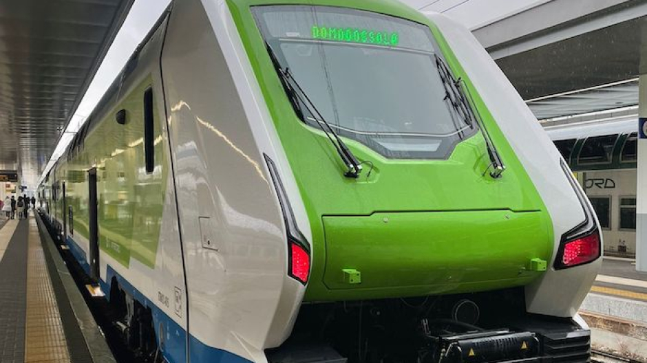 Domodossola–Milano, ancora un weekend in affanno: stop a Gallarate 