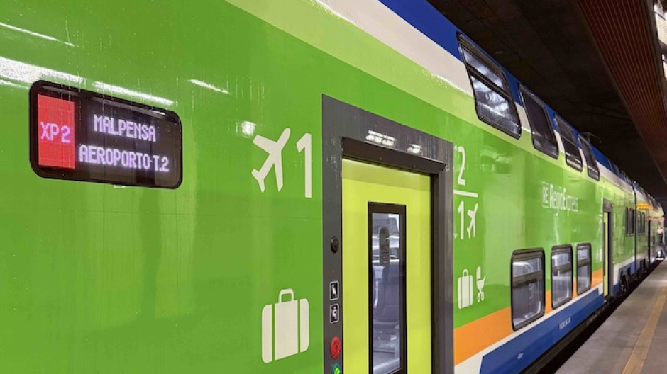 Treni, collegamenti diretti tra Milano, Arona e Domodossola durante i lavori