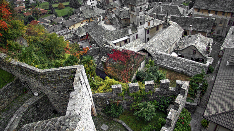 Vogogna protagonista su Rai3, il borgo medievale conquista la tv nazionale
