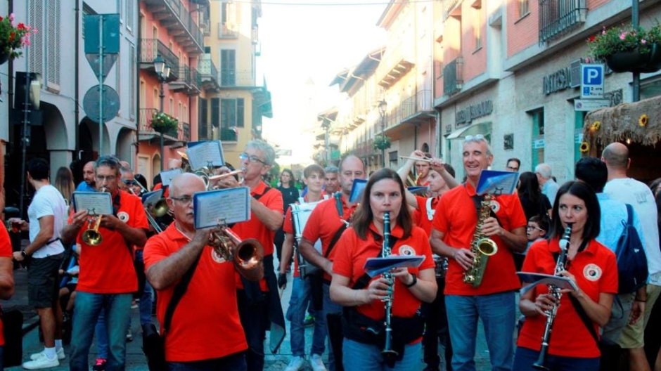 Gattinara, Festa dell’Uva al via! (Fotogallery)