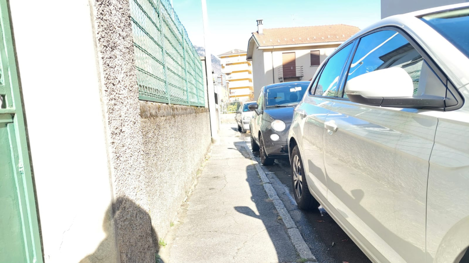 Domodossola, perdita fognaria in via De Antonis: interviene la Municipale