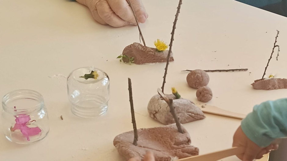 Bambini e anziani insieme: a Domo è partito il progetto 