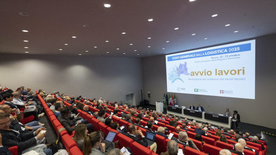 Rilancio del Sempione nel piano logistico del Nord-Ovest. Il nuovo protocollo 