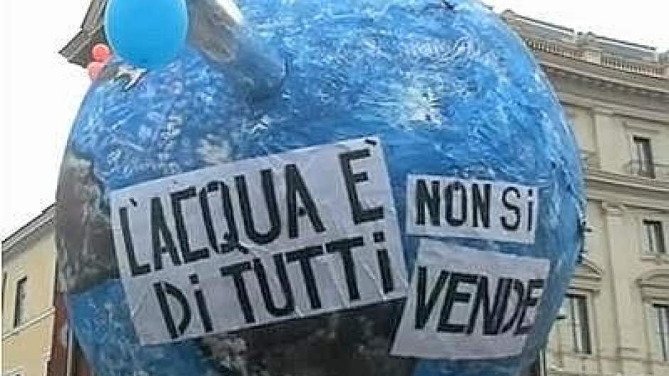 La società BCV Acque Spa è pronta a partire