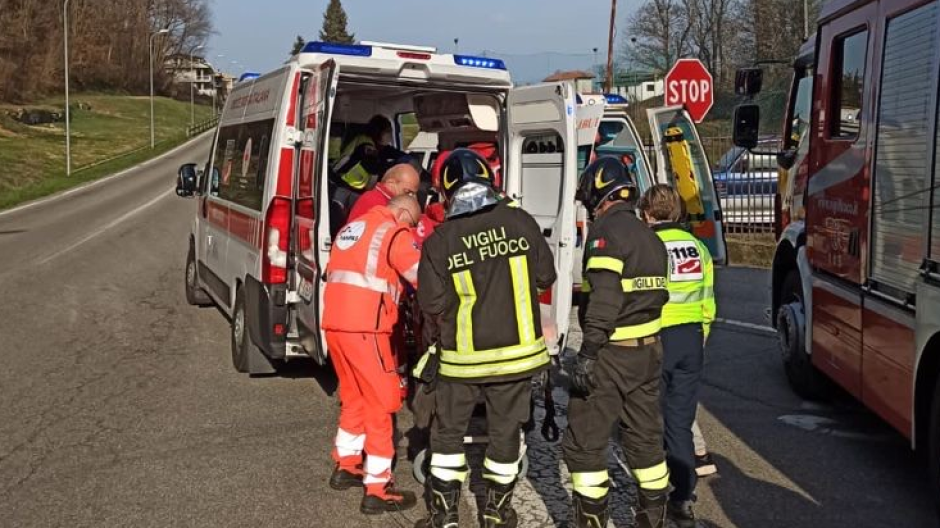 E' Rinaldo Dell’Ava la vittima dell'incidente mortale a Varzo
