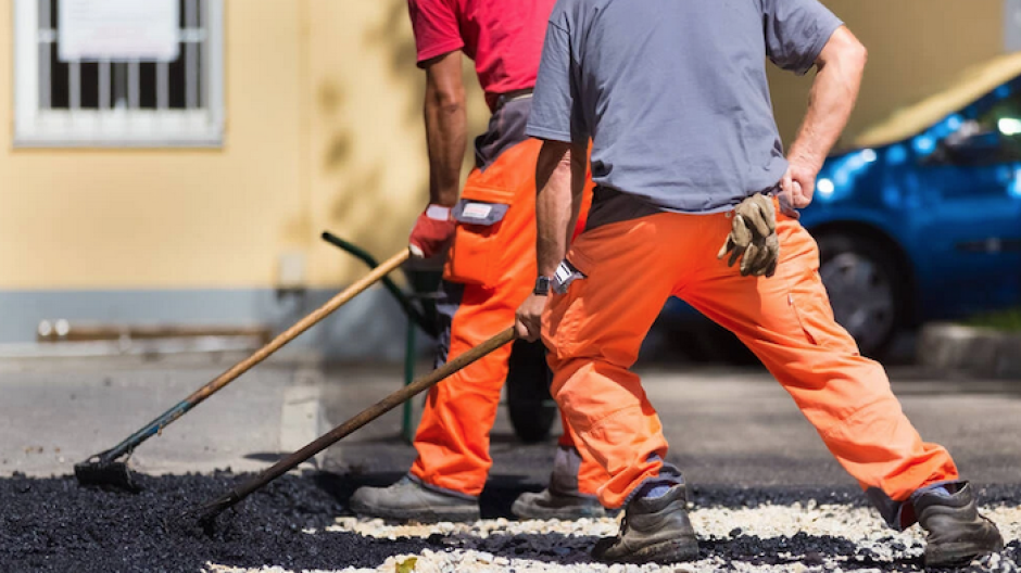 Verbania, secondo piano asfalti al via lunedì da Trobaso