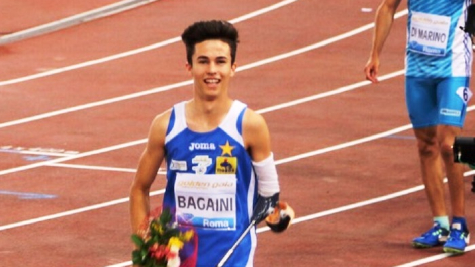Record stagionale a Parigi sui 400 metri per Riccardo Bagaini