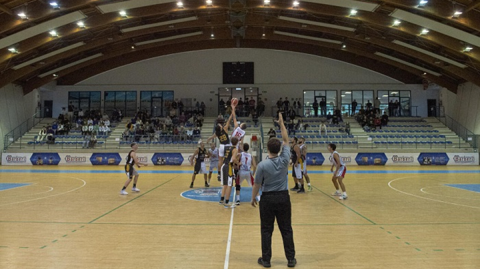 Nicolò Cottura confermato a Barberi Valsesia Basket