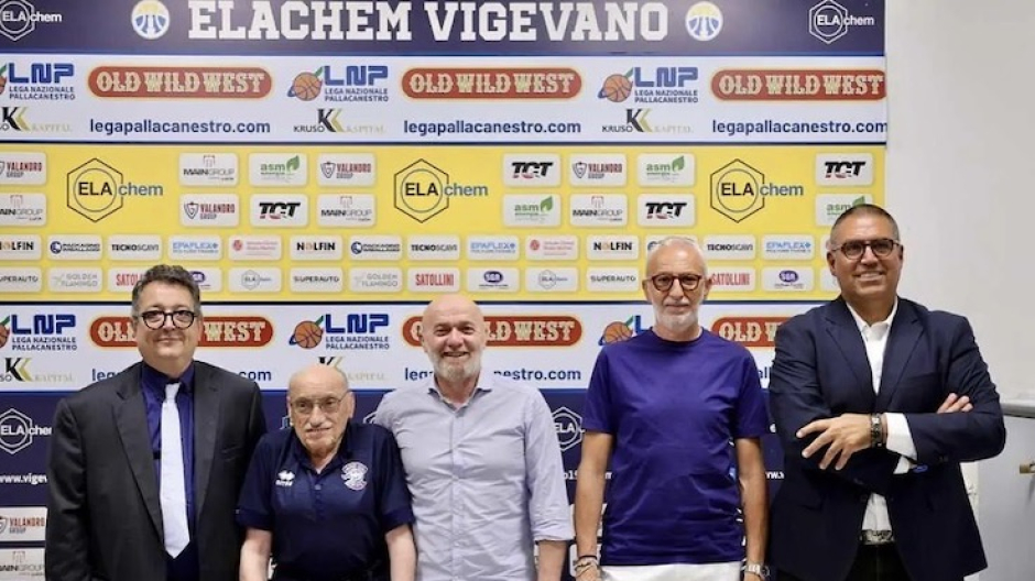 Basket College Novara, con Vigevano  nasce una collaborazione di qualità 
