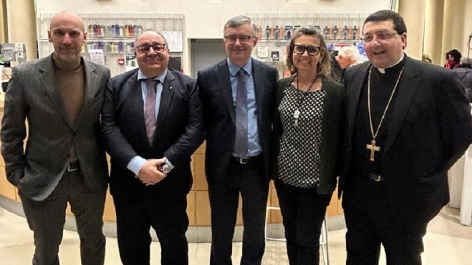 Il professor Barbero ospite a Biella