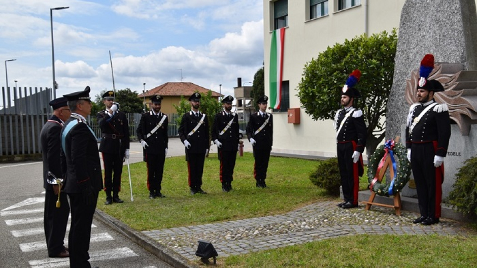 Concorso pubblico per il reclutamento di 3.081 allievi Carabinieri 