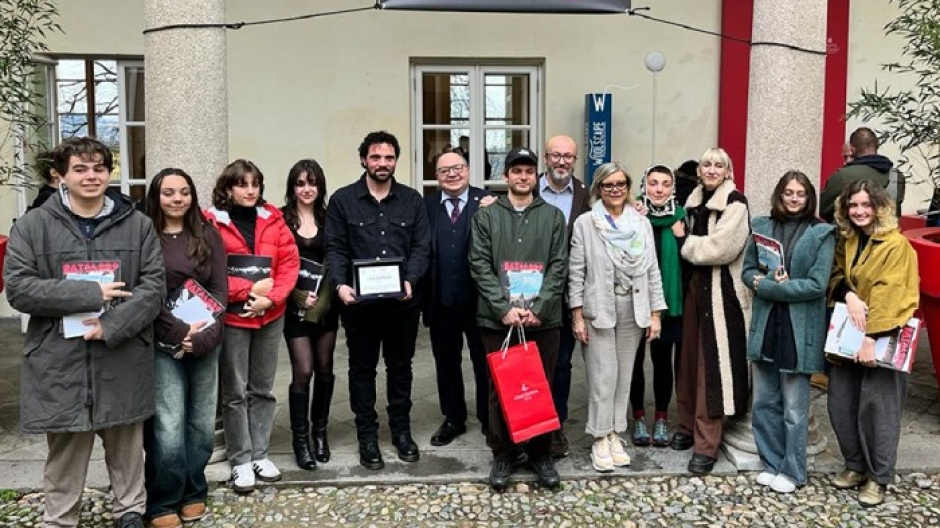 Presentato a Biella il festival del fumetto Nuvolosa