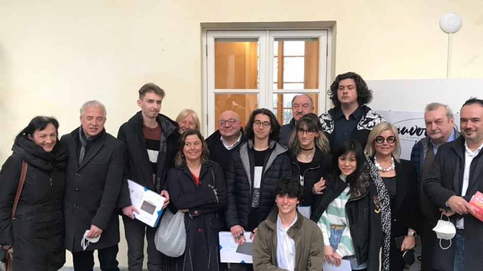  Nuvolosa 2026 torna a Biella ad aprile