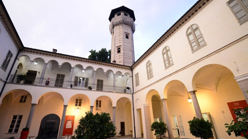 Selvatica ai blocchi di partenza