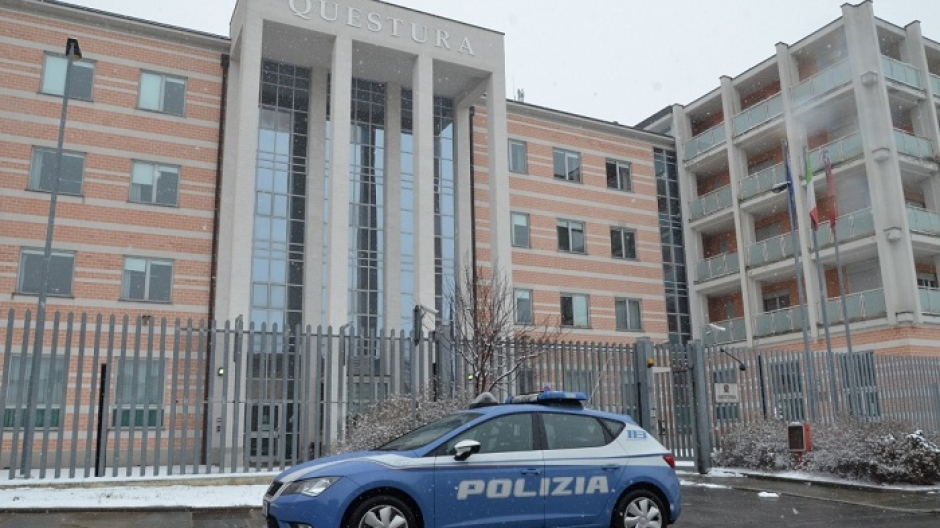 La questura di Biella chiude un bar