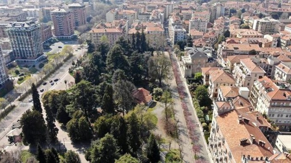 Apre la cittadella dello sport a Biella
