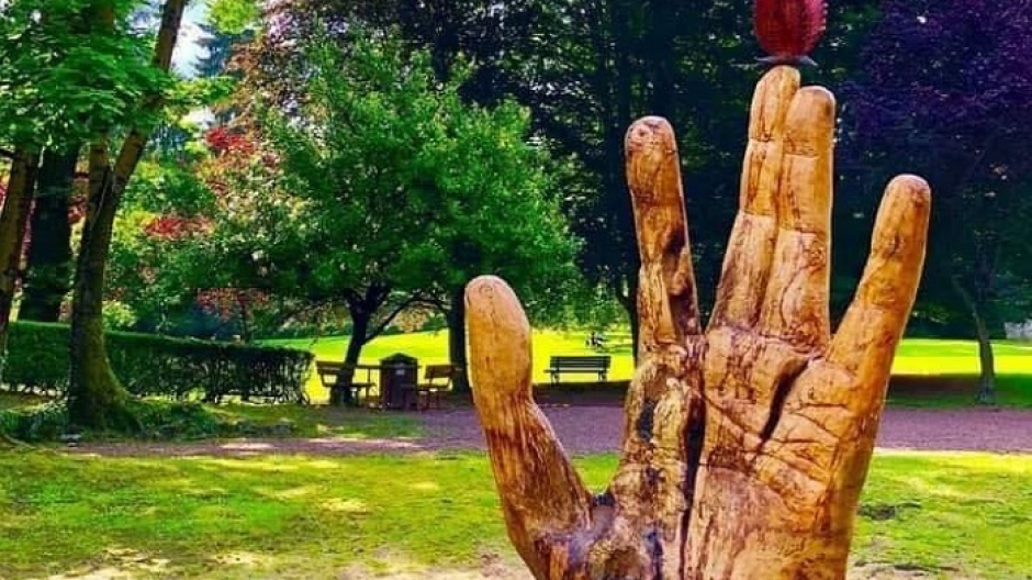 Borgosesia dà in gestione il bar del parco Magni