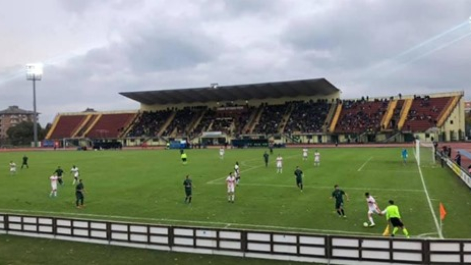 Lb Trino: risoluzione del contratto con mister Modenese