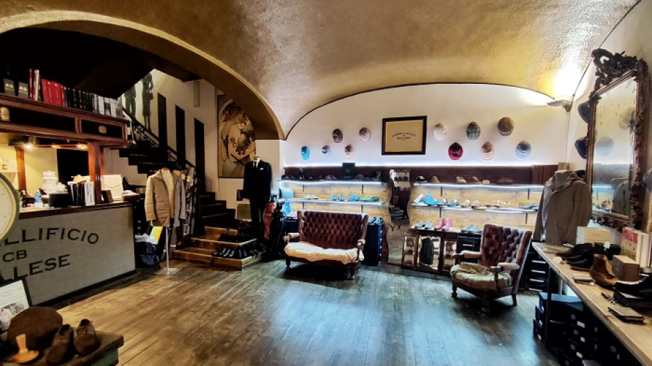 Cappellificio Biellese 1935 ha partecipato alla cerimonia dei Grammy Awards 