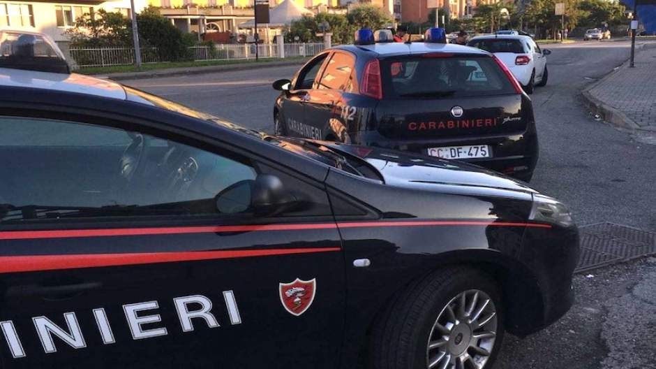 Settantaquattrenne ladro seriale di elemosine arrestato dai carabinieri