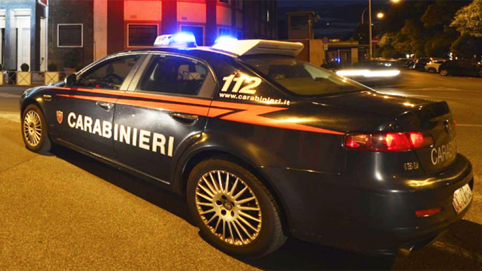 Operatore di ConSerVco investito da un’auto e portato in ospedale