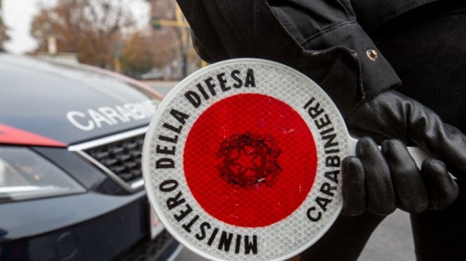 Rubano bici a Cossato: ritrovata dai carabinieri