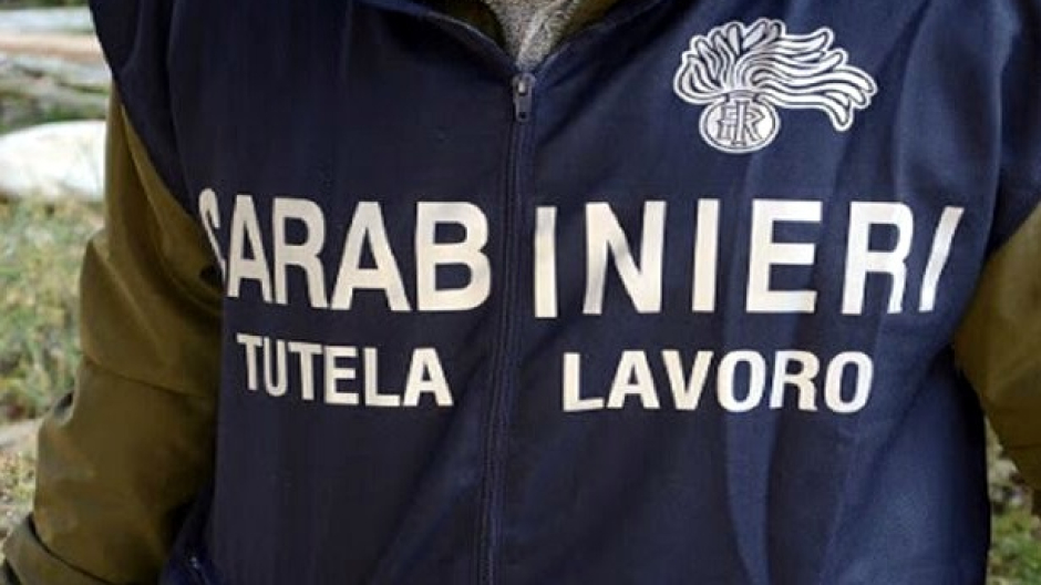 Irregolarità sul posto di lavoro: controlli nel Vercellese