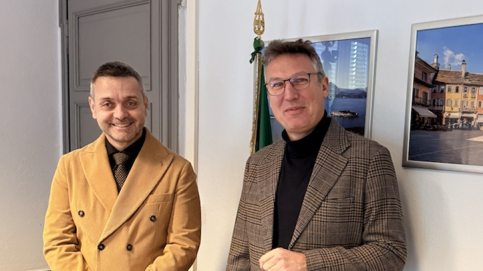 Il dottor Fabrizio Lodo è il nuovo 