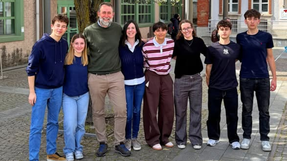 Studente del Cobianchi campione regionale di chimica