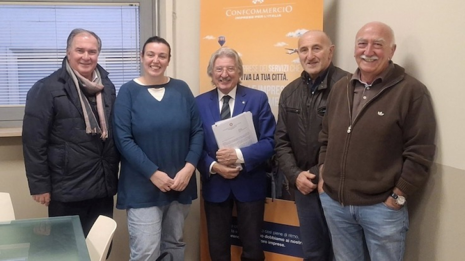 Paniscia, al lavoro per preparare il disciplinare