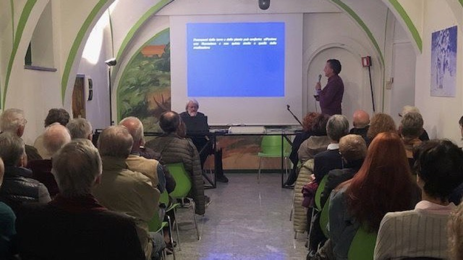 Fondazione Faraggiana, conferenza 