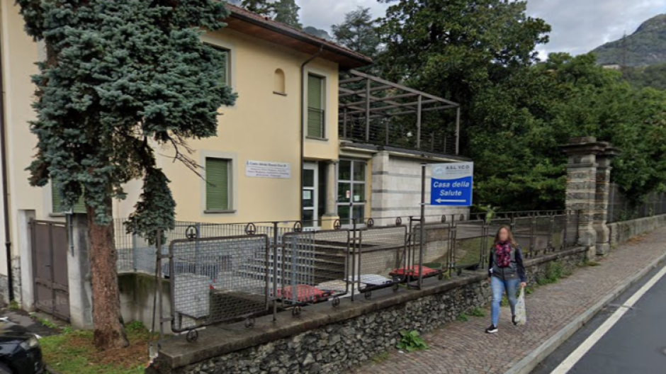 Crevoladossola: entra in funzione il punto prelievi alla Casa della Salute