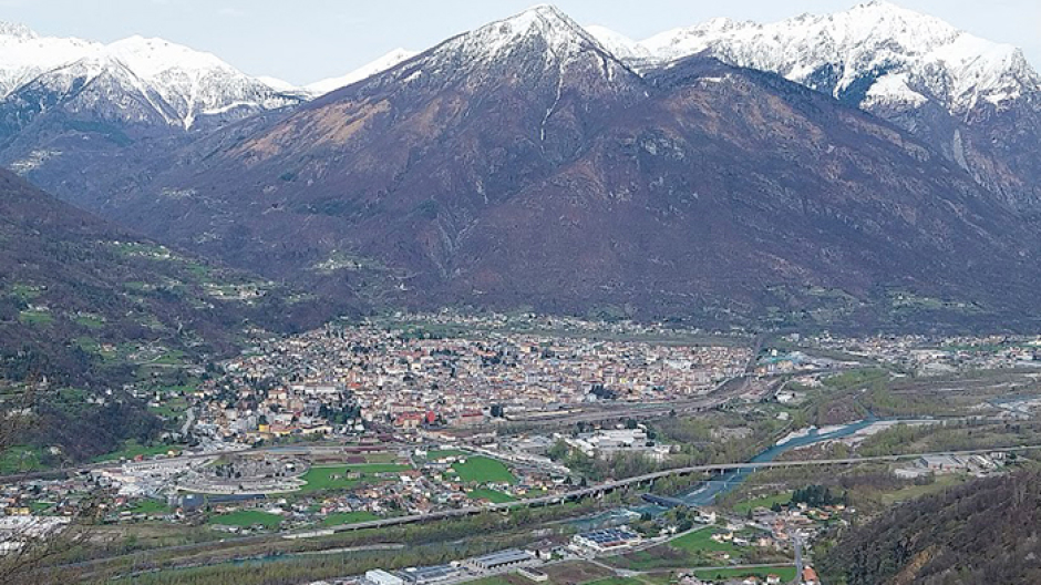 Domodossola, cala la popolazione: residenti sotto quota 17.700