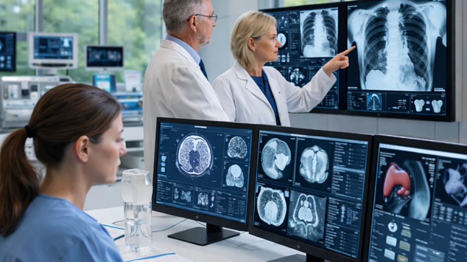 Neurologia a distanza e radiografie a domicilio: novità nell’ASL VCO
