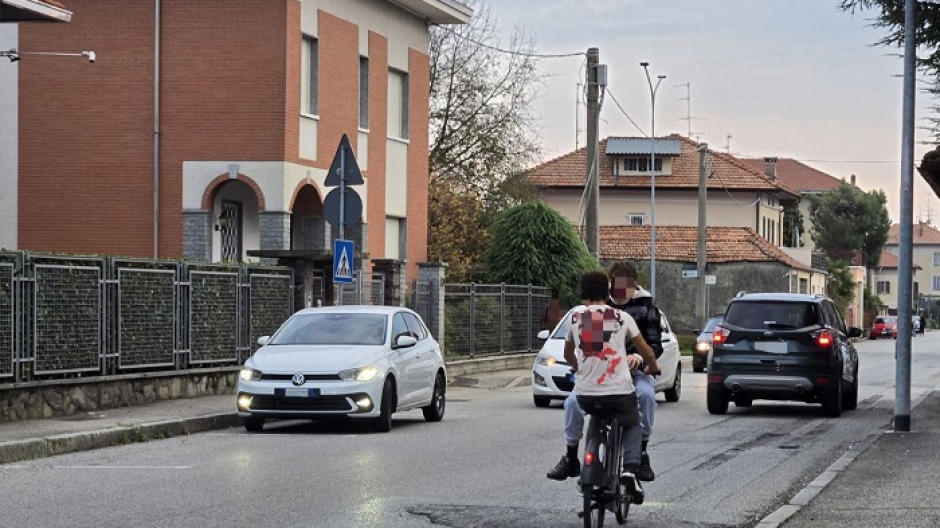 Presentati i risultati del Bike sharing a Biella