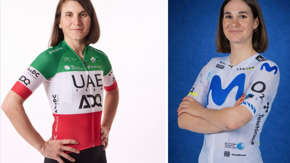 Giro d’Italia Women, l’Ossola sogna con Longo Borghini e Barale
