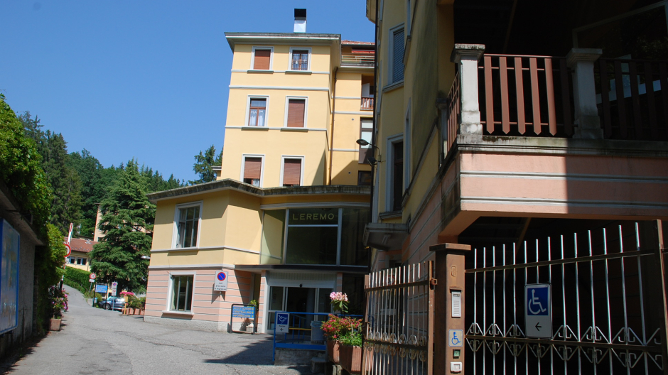 Eremo, l'esperto boccia il piano di riequilibrio: s'attende la decisione del giudice