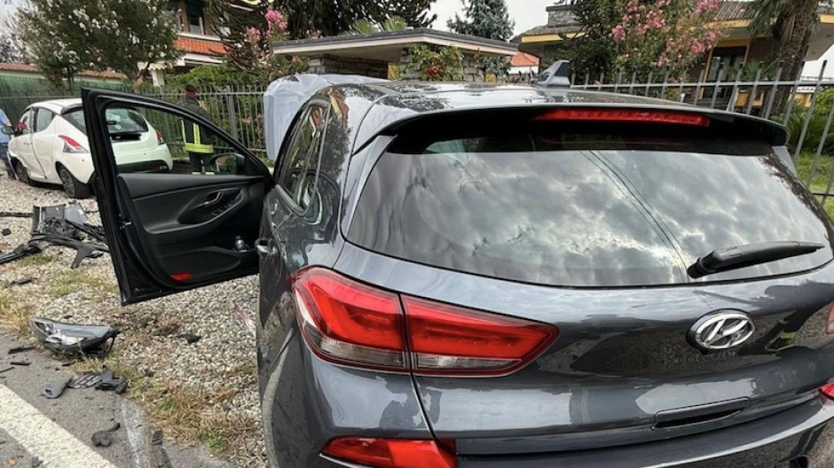 Inseguimento a Garbagna, due arresti
