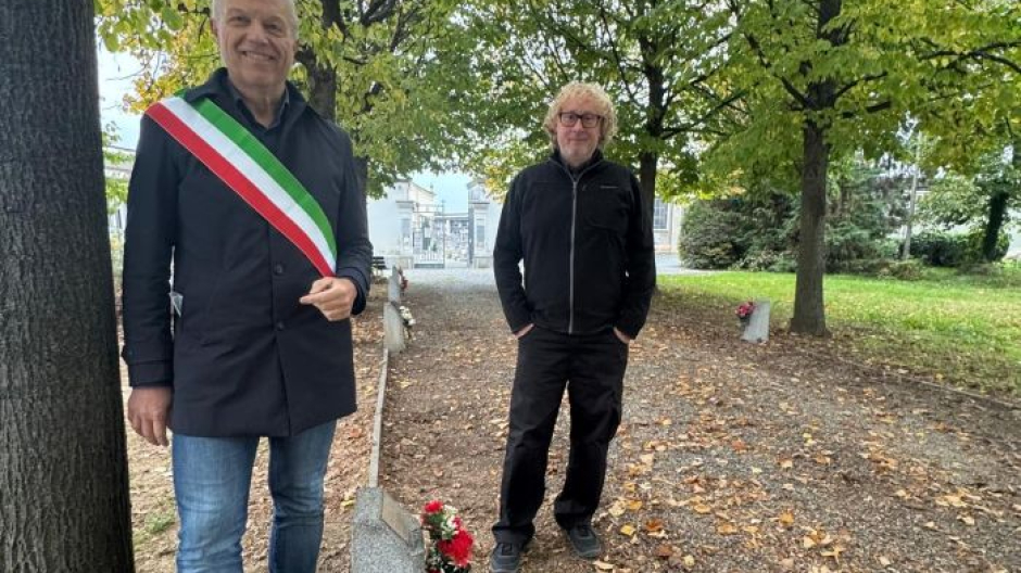 Terminati i lavori ai cippi di Gaglianico