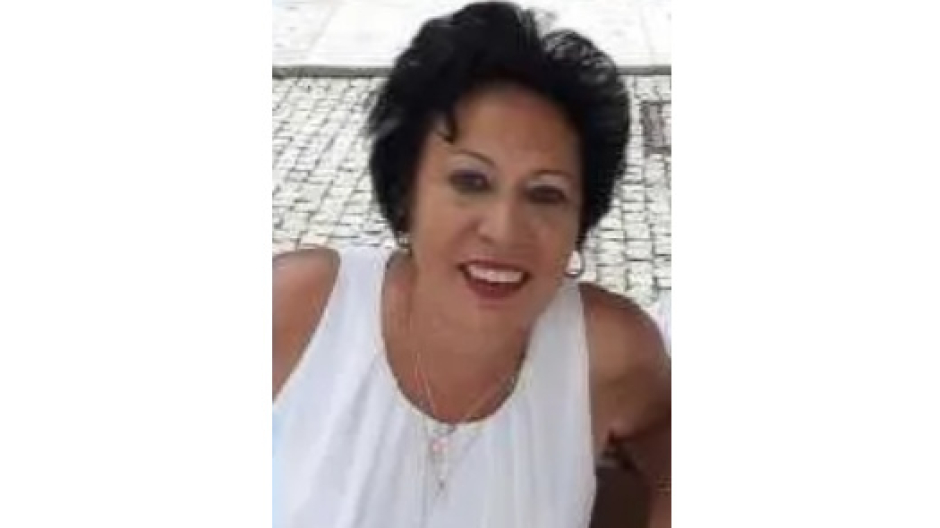 Intra saluta Mariangela, la tabaccaia della Contrada