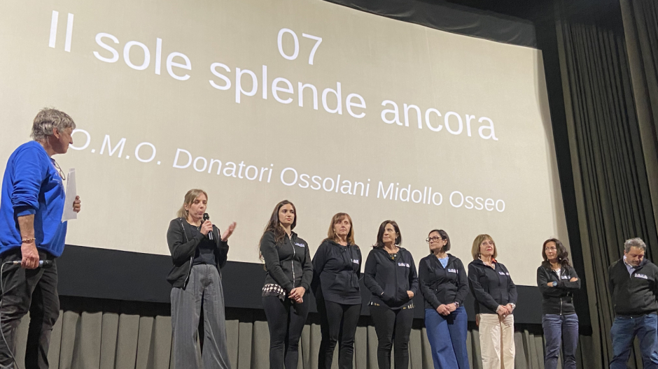 Corti di solidarietà: la serata finale a Omegna