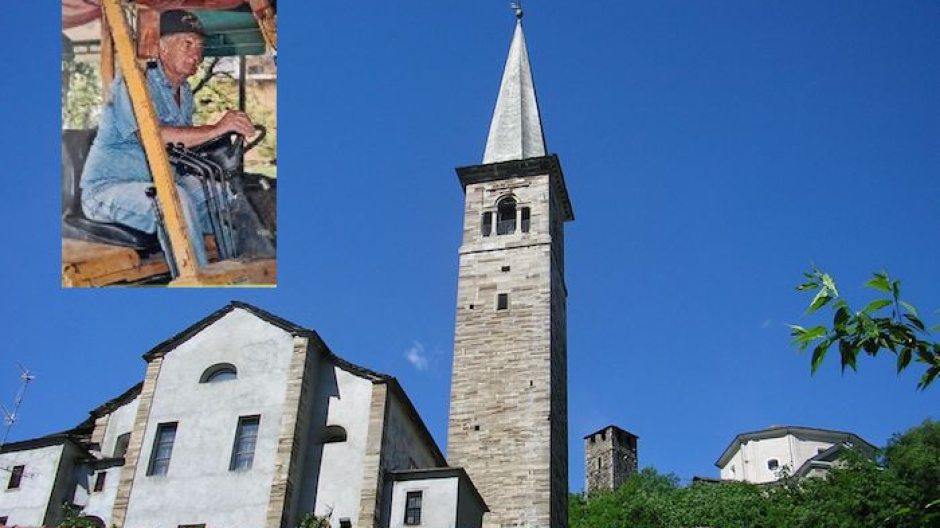 Ornavasso perde Giulio Trombetta, una vita al servizio della comunità