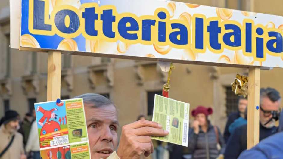 Lotteria Italia, nel Vco boom di biglietti venduti: +21,8%